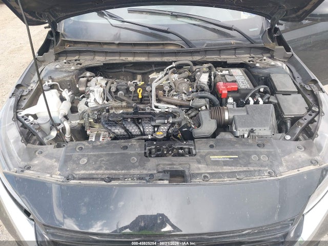 1N4BL4DV4SN369792 Nissan Altima Sv Fwd