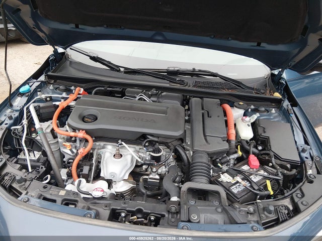 Продажа на аукционе авто 2026 Honda Civic Hybrid Sport/sport Touring, vin: 2HGFE4F80TH306665, номер лота: 45925262