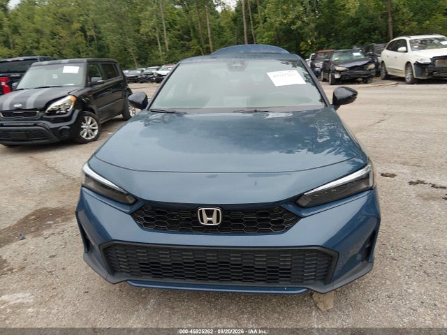 Продажа на аукционе авто 2026 Honda Civic Hybrid Sport/sport Touring, vin: 2HGFE4F80TH306665, номер лота: 45925262