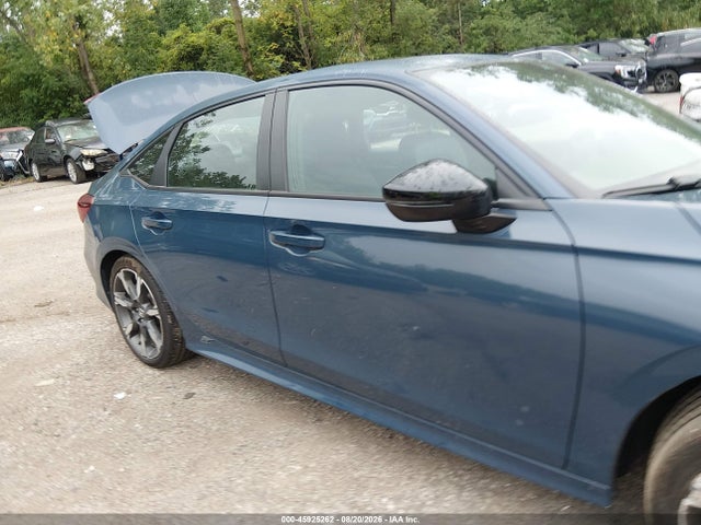 Продажа на аукционе авто 2026 Honda Civic Hybrid Sport/sport Touring, vin: 2HGFE4F80TH306665, номер лота: 45925262