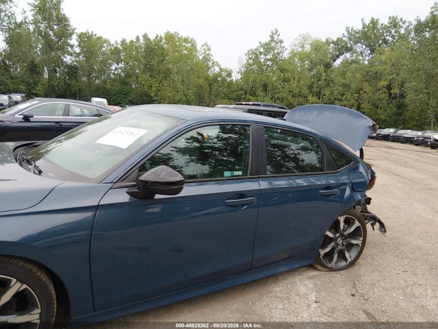 Продажа на аукционе авто 2026 Honda Civic Hybrid Sport/sport Touring, vin: 2HGFE4F80TH306665, номер лота: 45925262