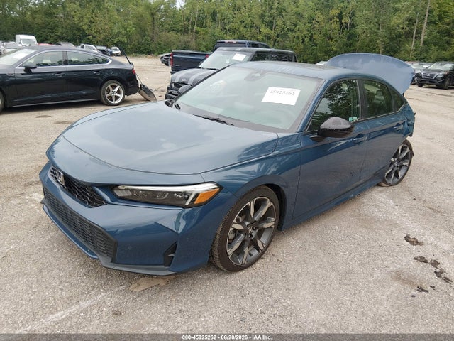 Продажа на аукционе авто 2026 Honda Civic Hybrid Sport/sport Touring, vin: 2HGFE4F80TH306665, номер лота: 45925262