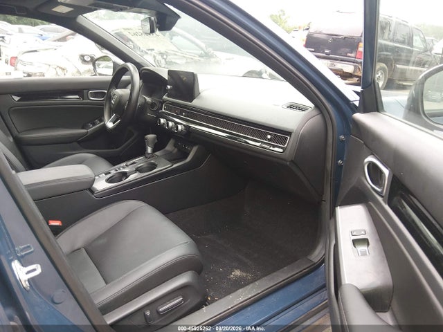 Продажа на аукционе авто 2026 Honda Civic Hybrid Sport/sport Touring, vin: 2HGFE4F80TH306665, номер лота: 45925262