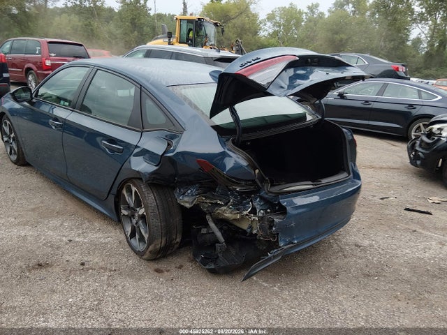Продажа на аукционе авто 2026 Honda Civic Hybrid Sport/sport Touring, vin: 2HGFE4F80TH306665, номер лота: 45925262