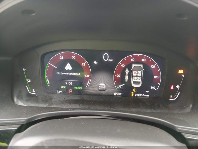 Продажа на аукционе авто 2026 Honda Civic Hybrid Sport/sport Touring, vin: 2HGFE4F80TH306665, номер лота: 45925262