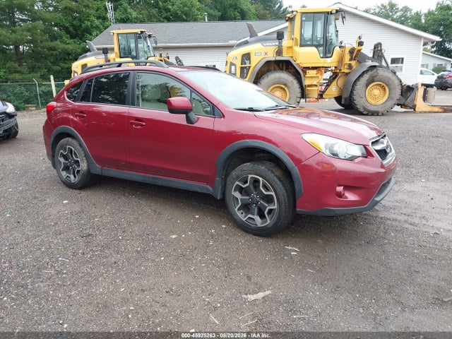 45925263 :رقم المزاد ، JF2GPACC1E8238763 vin ، 2014 Subaru Xv Crosstrek 2.0i Premium مزاد بيع