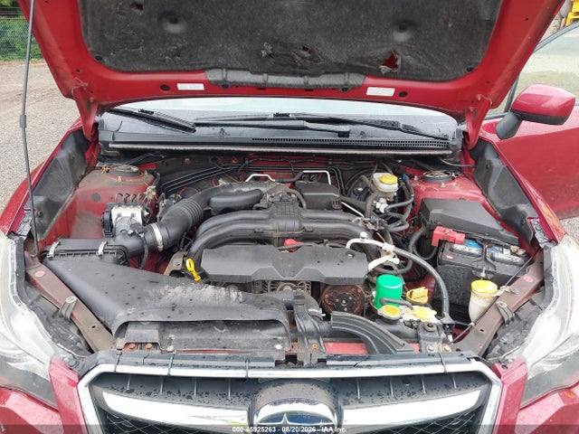 45925263 :رقم المزاد ، JF2GPACC1E8238763 vin ، 2014 Subaru Xv Crosstrek 2.0i Premium مزاد بيع
