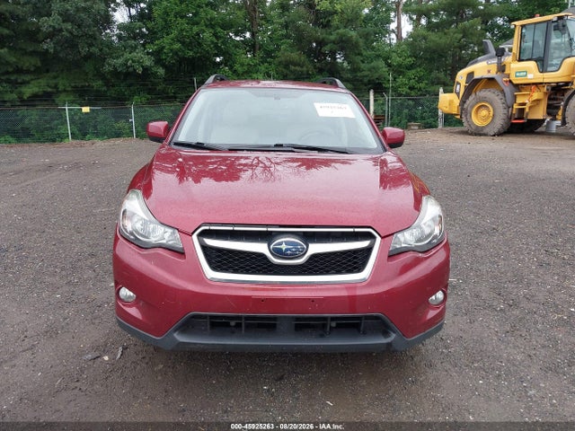 45925263 :رقم المزاد ، JF2GPACC1E8238763 vin ، 2014 Subaru Xv Crosstrek 2.0i Premium مزاد بيع