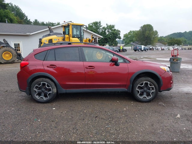 45925263 :رقم المزاد ، JF2GPACC1E8238763 vin ، 2014 Subaru Xv Crosstrek 2.0i Premium مزاد بيع