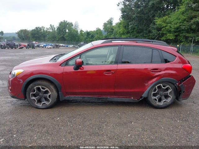 45925263 :رقم المزاد ، JF2GPACC1E8238763 vin ، 2014 Subaru Xv Crosstrek 2.0i Premium مزاد بيع