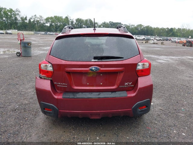 45925263 :رقم المزاد ، JF2GPACC1E8238763 vin ، 2014 Subaru Xv Crosstrek 2.0i Premium مزاد بيع