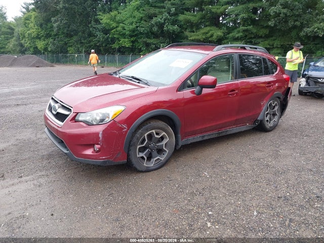 45925263 :رقم المزاد ، JF2GPACC1E8238763 vin ، 2014 Subaru Xv Crosstrek 2.0i Premium مزاد بيع