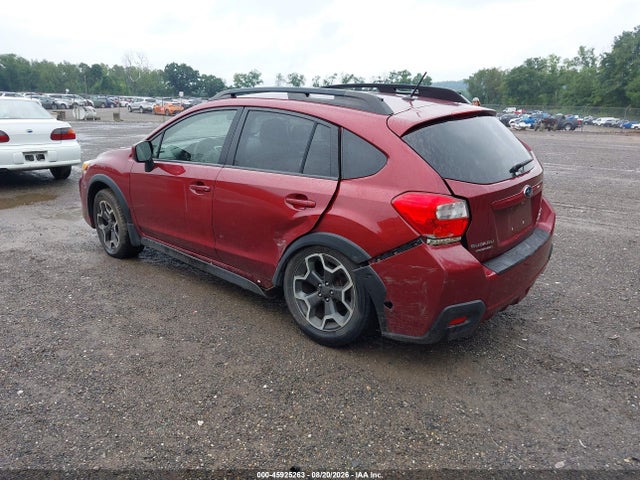 45925263 :رقم المزاد ، JF2GPACC1E8238763 vin ، 2014 Subaru Xv Crosstrek 2.0i Premium مزاد بيع