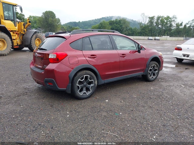45925263 :رقم المزاد ، JF2GPACC1E8238763 vin ، 2014 Subaru Xv Crosstrek 2.0i Premium مزاد بيع