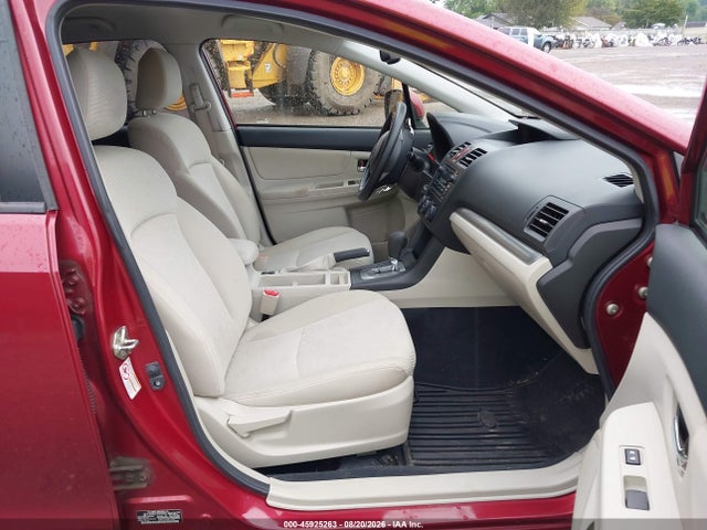 45925263 :رقم المزاد ، JF2GPACC1E8238763 vin ، 2014 Subaru Xv Crosstrek 2.0i Premium مزاد بيع