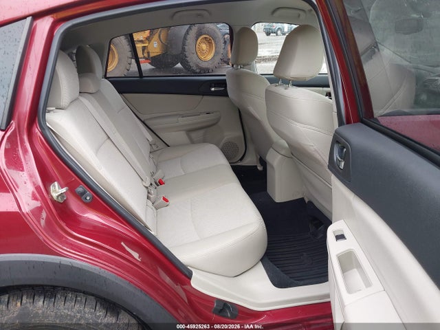 45925263 :رقم المزاد ، JF2GPACC1E8238763 vin ، 2014 Subaru Xv Crosstrek 2.0i Premium مزاد بيع
