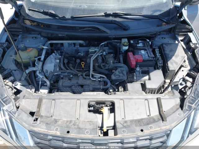 45925266 :رقم المزاد ، JN8AT3CA0MW027384 vin ، 2021 Nissan Rogue Sl Fwd مزاد بيع