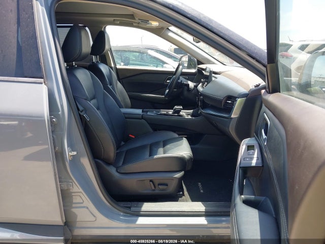45925266 :رقم المزاد ، JN8AT3CA0MW027384 vin ، 2021 Nissan Rogue Sl Fwd مزاد بيع