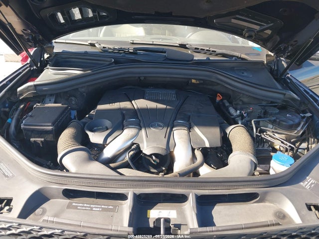 Aukcja sprzedaży 2014 Mercedes-benz Gl 450 4matic, vin: 4JGDF7CE3EA406383, numer aukcji: 45925269