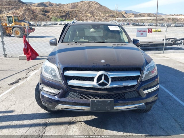 Aukcja sprzedaży 2014 Mercedes-benz Gl 450 4matic, vin: 4JGDF7CE3EA406383, numer aukcji: 45925269