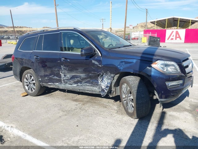 Aukcja sprzedaży 2014 Mercedes-benz Gl 450 4matic, vin: 4JGDF7CE3EA406383, numer aukcji: 45925269
