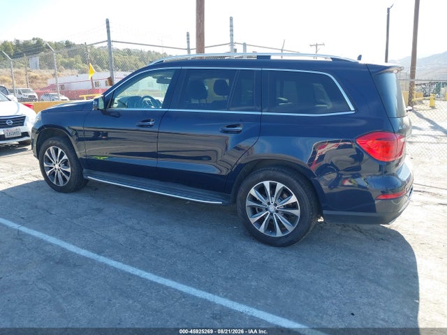 Aukcja sprzedaży 2014 Mercedes-benz Gl 450 4matic, vin: 4JGDF7CE3EA406383, numer aukcji: 45925269