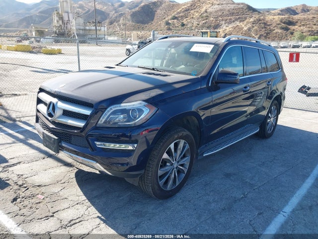 Aukcja sprzedaży 2014 Mercedes-benz Gl 450 4matic, vin: 4JGDF7CE3EA406383, numer aukcji: 45925269