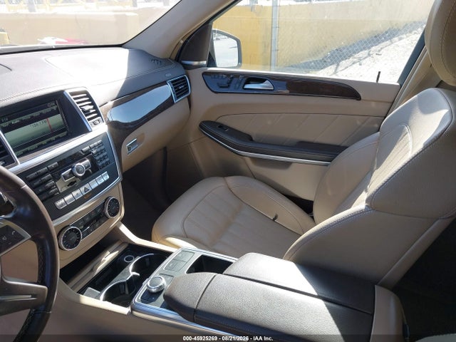 Aukcja sprzedaży 2014 Mercedes-benz Gl 450 4matic, vin: 4JGDF7CE3EA406383, numer aukcji: 45925269