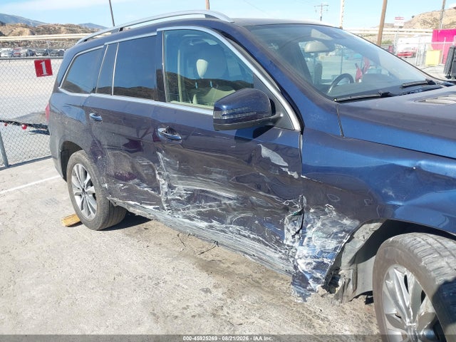 Aukcja sprzedaży 2014 Mercedes-benz Gl 450 4matic, vin: 4JGDF7CE3EA406383, numer aukcji: 45925269