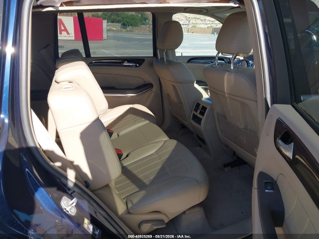 Aukcja sprzedaży 2014 Mercedes-benz Gl 450 4matic, vin: 4JGDF7CE3EA406383, numer aukcji: 45925269