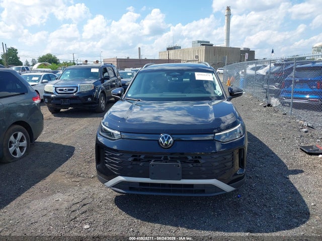 45925271 :رقم المزاد ، 3VVBR7RM5SM073122 vin ، 2025 Volkswagen Tiguan 2.0t S مزاد بيع