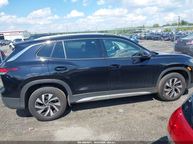 45925271 :رقم المزاد ، 3VVBR7RM5SM073122 vin ، 2025 Volkswagen Tiguan 2.0t S مزاد بيع