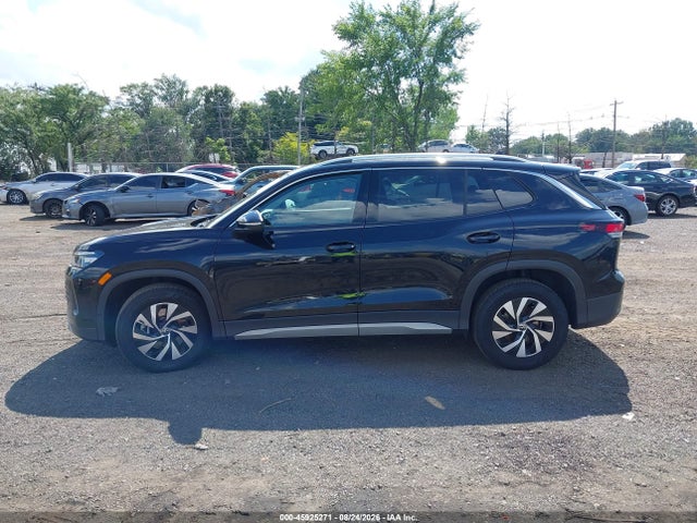 45925271 :رقم المزاد ، 3VVBR7RM5SM073122 vin ، 2025 Volkswagen Tiguan 2.0t S مزاد بيع