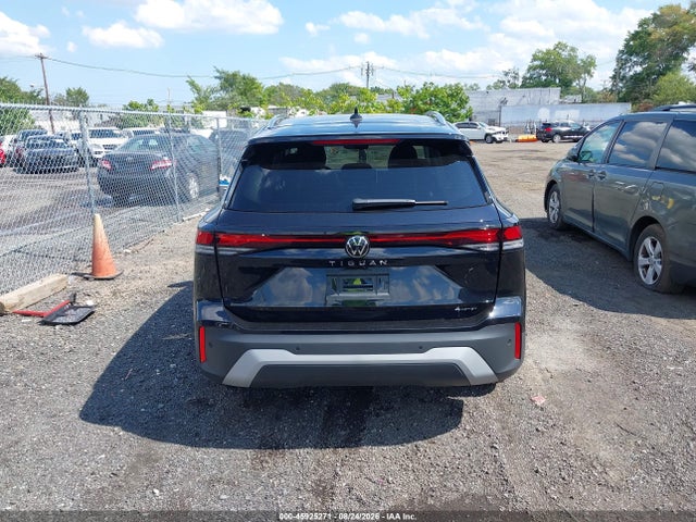 45925271 :رقم المزاد ، 3VVBR7RM5SM073122 vin ، 2025 Volkswagen Tiguan 2.0t S مزاد بيع
