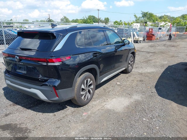 45925271 :رقم المزاد ، 3VVBR7RM5SM073122 vin ، 2025 Volkswagen Tiguan 2.0t S مزاد بيع