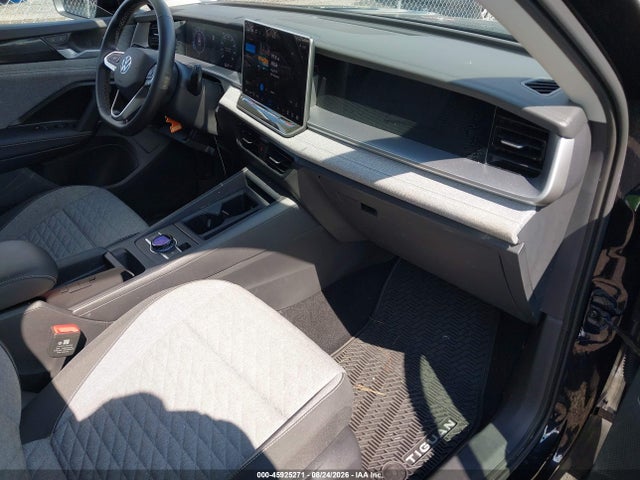 45925271 :رقم المزاد ، 3VVBR7RM5SM073122 vin ، 2025 Volkswagen Tiguan 2.0t S مزاد بيع