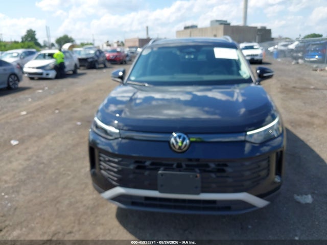 45925271 :رقم المزاد ، 3VVBR7RM5SM073122 vin ، 2025 Volkswagen Tiguan 2.0t S مزاد بيع