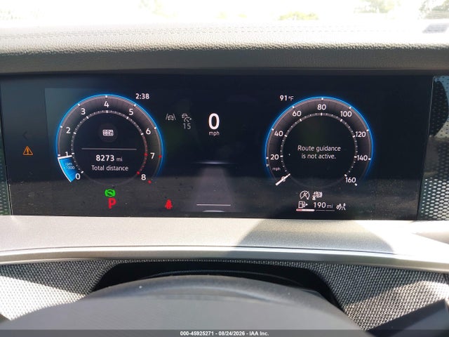 45925271 :رقم المزاد ، 3VVBR7RM5SM073122 vin ، 2025 Volkswagen Tiguan 2.0t S مزاد بيع
