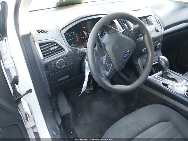Ford EDGE SE 2017 2FMPK3G98HBC55435 Image 15