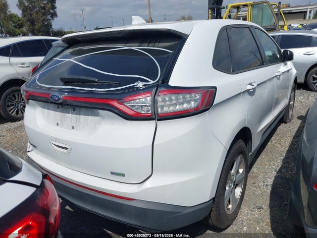 Ford EDGE SE 2017 2FMPK3G98HBC55435 Image 4