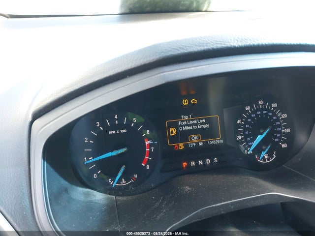 Ford EDGE SE 2017 2FMPK3G98HBC55435 Image 7