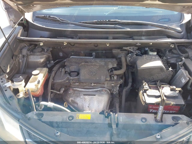Toyota Rav4 Xle 2015 2T3RFREV4FW267628 Image 10