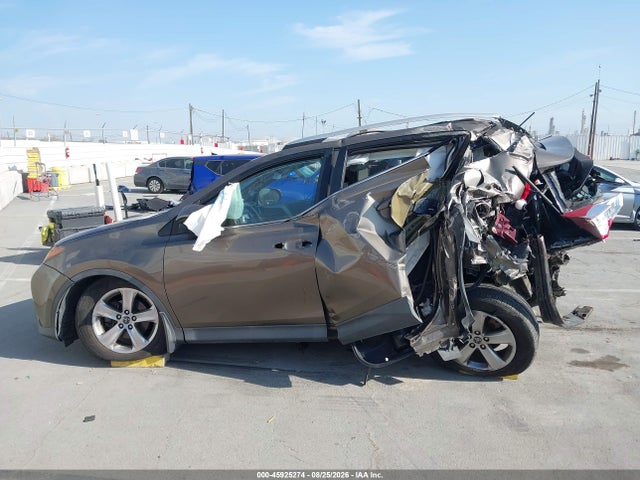 Toyota Rav4 Xle 2015 2T3RFREV4FW267628 Image 18