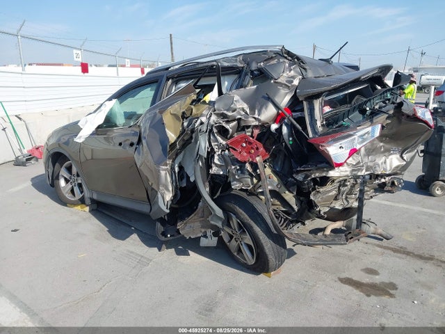 Toyota Rav4 Xle 2015 2T3RFREV4FW267628 Image 3