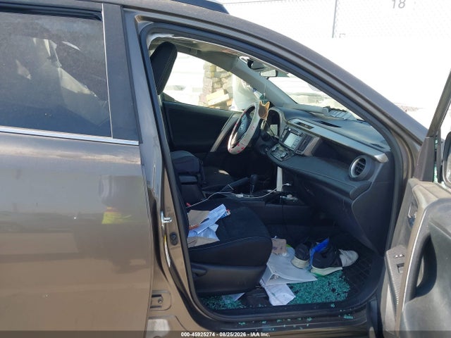 Toyota Rav4 Xle 2015 2T3RFREV4FW267628 Image 5