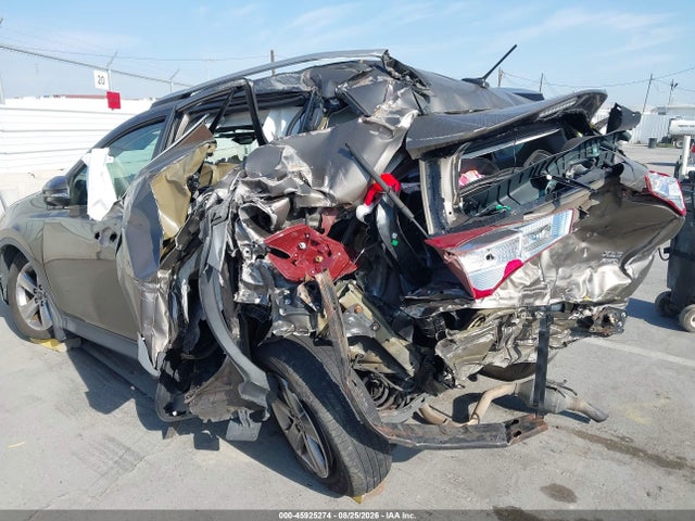 Toyota Rav4 Xle 2015 2T3RFREV4FW267628 Image 12