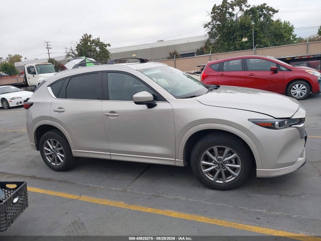 Aukcja sprzedaży 2025 Mazda Cx-5 2.5 S Select, vin: JM3KFBBLXS0612033, numer aukcji: 45925275