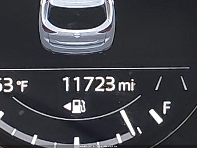 Aukcja sprzedaży 2025 Mazda Cx-5 2.5 S Select, vin: JM3KFBBLXS0612033, numer aukcji: 45925275