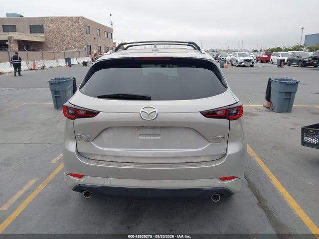 Aukcja sprzedaży 2025 Mazda Cx-5 2.5 S Select, vin: JM3KFBBLXS0612033, numer aukcji: 45925275