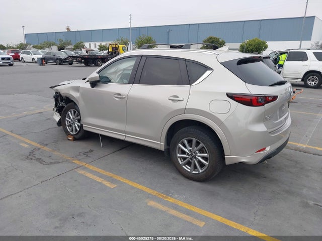 Mazda Cx-5 2.5 S Select 2025 JM3KFBBLXS0612033 Image 3